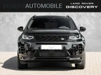 Gebraucht Land Rover Discovery Sport SE Dynamic 269 PS (197 kW) 2025 Schwarz SUV