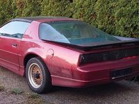 Gebraucht Pontiac Firebird 235 PS (172 kW) 1989 Rot Coupé