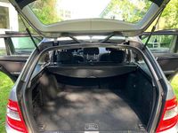 Gebraucht Mercedes C220 170 PS (125 kW) 2011 Silber Kombi