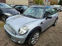 Gebraucht Mini Cooper Clubman 120 PS (88 kW) 2009 Silber Kombi
