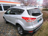 Gebraucht Ford Kuga 150 PS (110 kW) 2015 Silber SUV