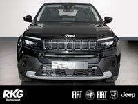 Gebraucht Jeep Avenger Altitude 101 PS (74 kW) 2024 Schwarz SUV