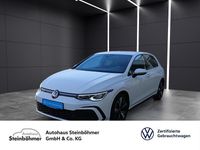 Gebraucht VW Golf VII GTE 2021 Pure white (weiß) Kleinwagen