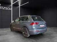 Gebraucht VW Tiguan Active 150 PS (110 kW) 2022 Delfingrau metallic SUV