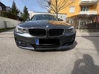 Gebraucht BMW 320 Gran Turismo 190 PS (139 kW) 2014 Grau Limousine