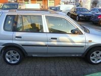 Gebraucht Mazda Demio 63 PS (46 kW) 1999 Silber (metallic) Kleinwagen