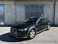 Gebraucht Audi A6 204 PS (150 kW) 2012 Schwarz Kombi