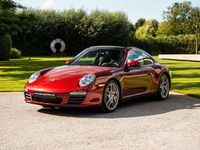 Gebraucht Porsche 911 Targa 4S 385 PS (283 kW) 2011 Rot Cabrio