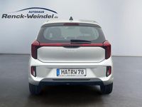 Gebraucht Kia Picanto Vision 63 PS (46 kW) 2025 Silber Kleinwagen