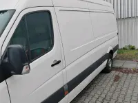 Gebraucht VW Crafter 163 PS (119 kW) 2010 Weiß Van
