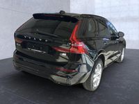 Gebraucht Volvo XC60 R-Design 398 PS (292 kW) 2023 Onyx black (metallic) SUV