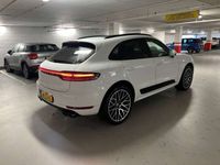 gebraucht Porsche Macan Sport Chrono Plus Paket