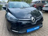 Gebraucht Renault Clio GrandTour 118 PS (86 kW) 2018 Schwarz Kombi