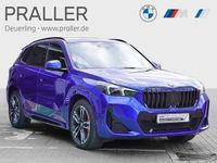 Gebraucht BMW X1 M Sport 163 PS (119 kW) 2023 M portimao blau SUV