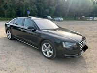 Gebraucht Audi A8L Ambiente 351 PS (258 kW) 2013 Schwarz Limousine