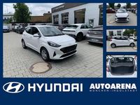 Gebraucht Hyundai i10 Select 63 PS (46 kW) 2025 Atlas white / sol Kleinwagen