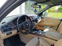 Second-hand BMW X5 235 CP (172 kW) 2008 Negru SUV