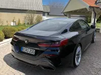 Occasion BMW M850 Performance 530 ch (389 kW) 2019 Noir Coupé