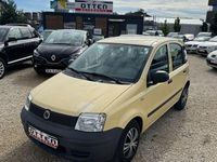 Gebraucht Fiat Panda Active 54 PS (39 kW) 2009 Gelb Kleinwagen