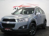 Gebraucht Chevrolet Captiva LT 167 PS (122 kW) 2011 Grau SUV