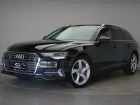 Gebraucht Audi A6 Advanced 204 PS (150 kW) 2023 Schwarz Limousine