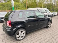 gebraucht VW Polo IV Black Edition GARANTIE