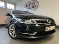Gebraucht VW CC 210 PS (154 kW) 2012 Deep black perleffekt Limousine