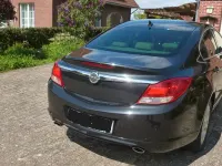 Gebraucht Opel Insignia Innovation 260 PS (191 kW) 2012 Schwarz Limousine