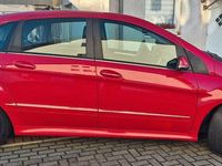 Gebraucht Mercedes B160 95 PS (69 kW) 2011 Rot Van / Kleinbus