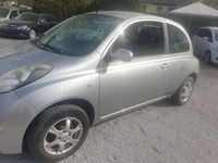 Gebraucht Nissan Micra 65 PS (47 kW) 2008 Silber