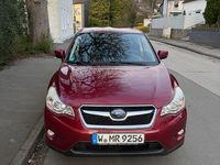 Gebraucht Subaru XV 147 PS (108 kW) 2013 Rot SUV