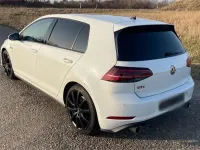 Second-hand VW Golf VII GTI 245 CP (180 kW) 2019 Alb Hatchback