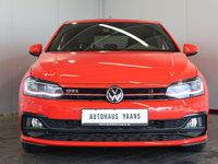 Usata VW Polo GTI 200 CV (147 kW) 2021 Rosso Utilitaria