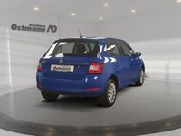 gebraucht Skoda Fabia 1.0 Cool Plus Klima Bluetooth DAB wenig KM