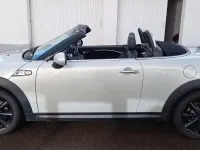 Gebraucht Mini Cooper S Roadster Chili 184 PS (135 kW) 2013 Grau Cabrio