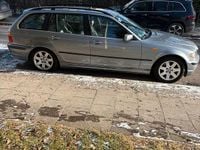 Gebraucht BMW 325 192 PS (141 kW) 2004 Grau Kombi