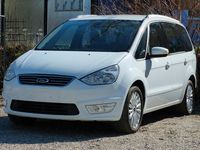 Gebraucht Ford Galaxy 160 PS (117 kW) 2014 Weiß Van / Kleinbus