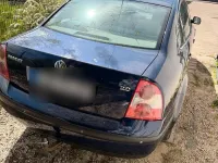 Używany VW Passat 130 KM (95 kW) 2002 Niebieski Sedan/Limuzyna