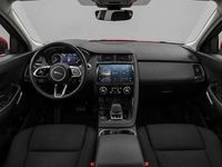 Second-hand Jaguar E-Pace 163 CP (119 kW) 2021 Roșu SUV