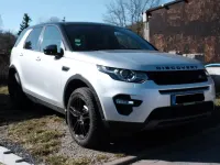 Gebraucht Land Rover Discovery Sport 150 PS (110 kW) 2018 Silber SUV