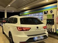 Second-hand Seat Leon FR 184 CP (135 kW) 2014 Alb Break