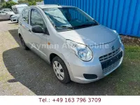 Gebraucht Suzuki Alto 68 PS (50 kW) 2009 Silber Kleinwagen