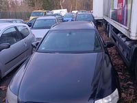 Gebraucht Audi A6 Comfort 224 PS (164 kW) 2006 Schwarz Kombi