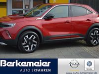 Gebraucht Opel Mokka-e Elegance 100 kW (136 PS) 2022 Rot SUV