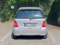 Gebraucht Mercedes A140 Elegance 85 PS (62 kW) 2003 Grau Kleinwagen
