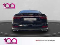 gebraucht Audi A8L 50 TDI quattro Sport Exterieur TV Pano Sitzbel.