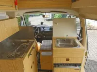 Gebraucht VW T3 69 PS (50 kW) 1981 Weiß Van
