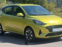 Neu Hyundai i10 Trend 63 PS (46 kW) 2025 Lucid lime Kleinwagen