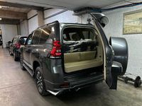 Gebraucht Toyota Prado 231 PS (169 kW) 2013 Braun SUV