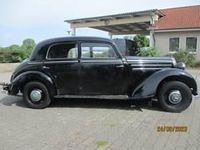 Gebraucht Mercedes 170 52 PS (38 kW) 1950 Schwarz Limousine